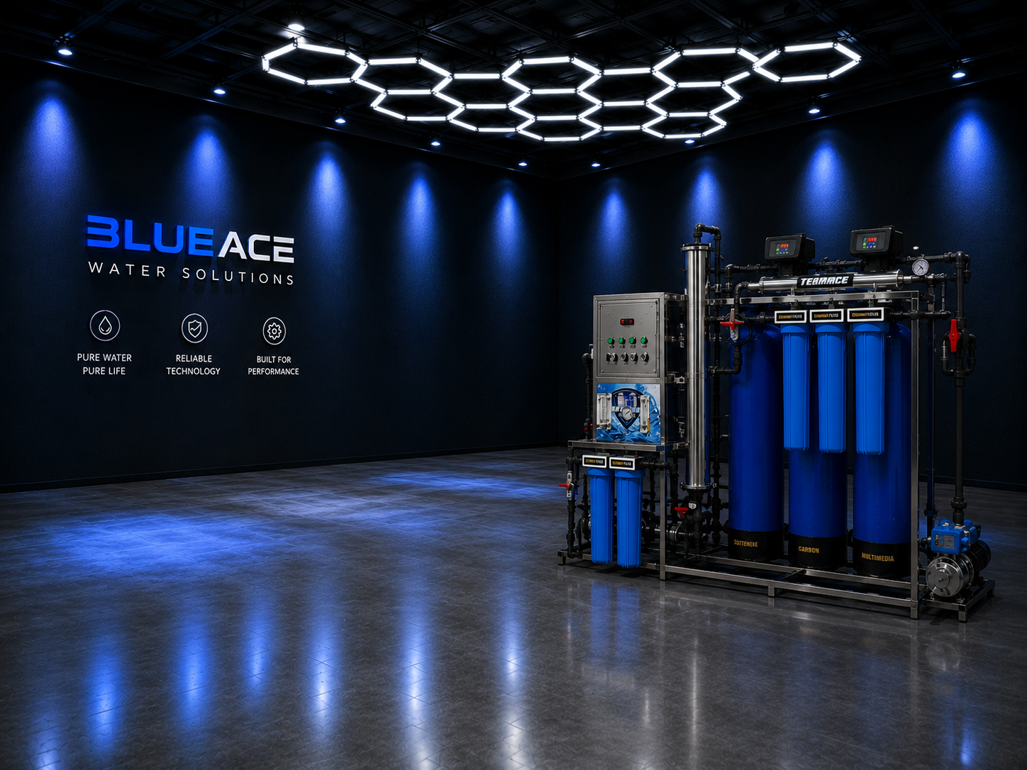 BLUEACE CORE S1-A