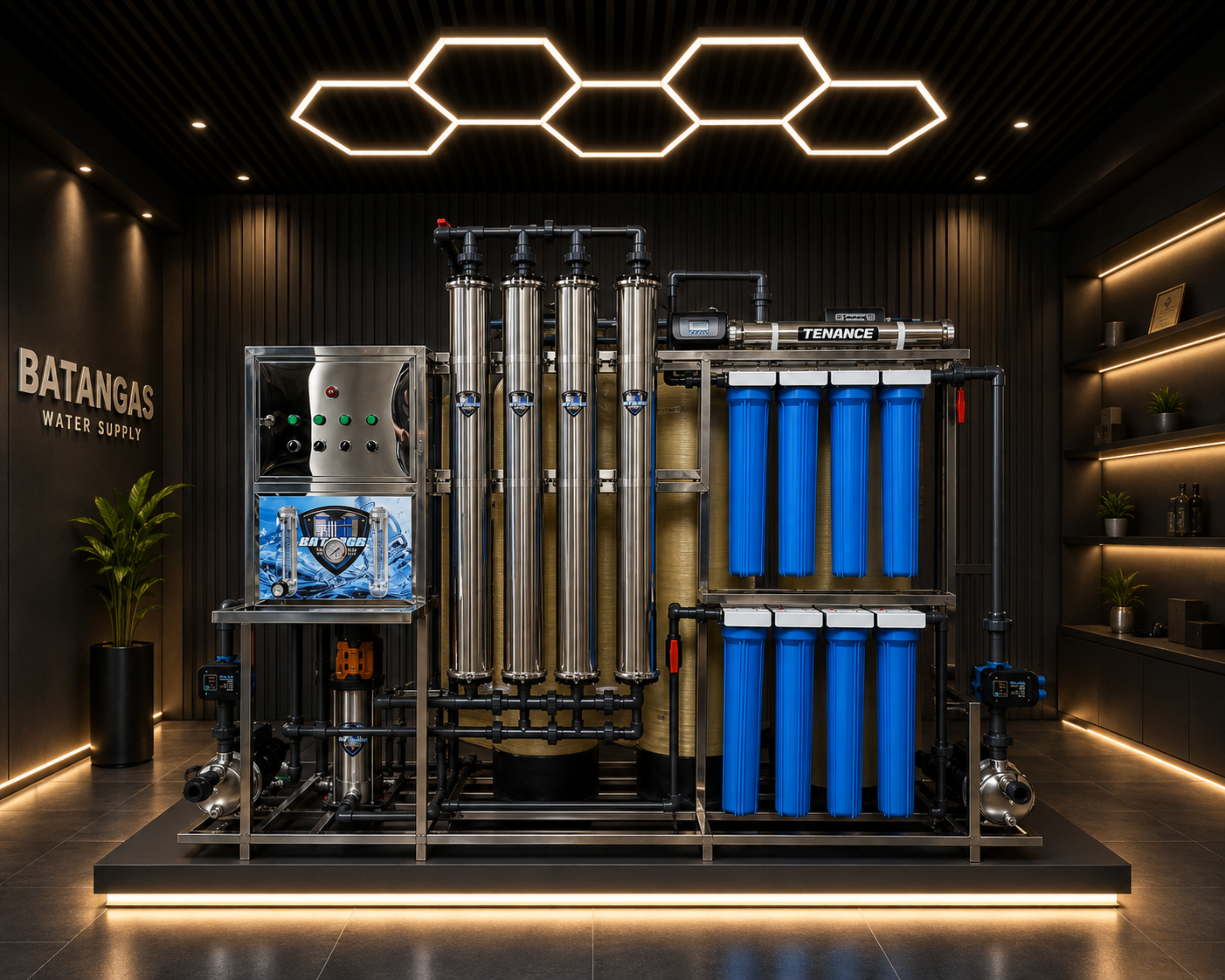 Commercial Systems