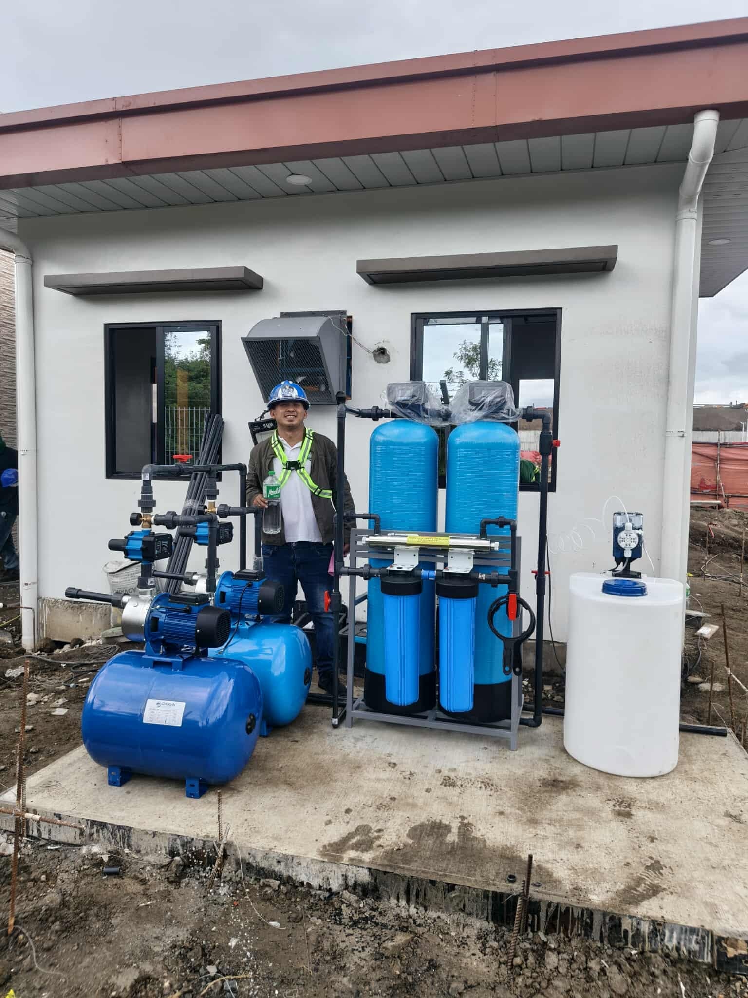 Industrial RO Systems