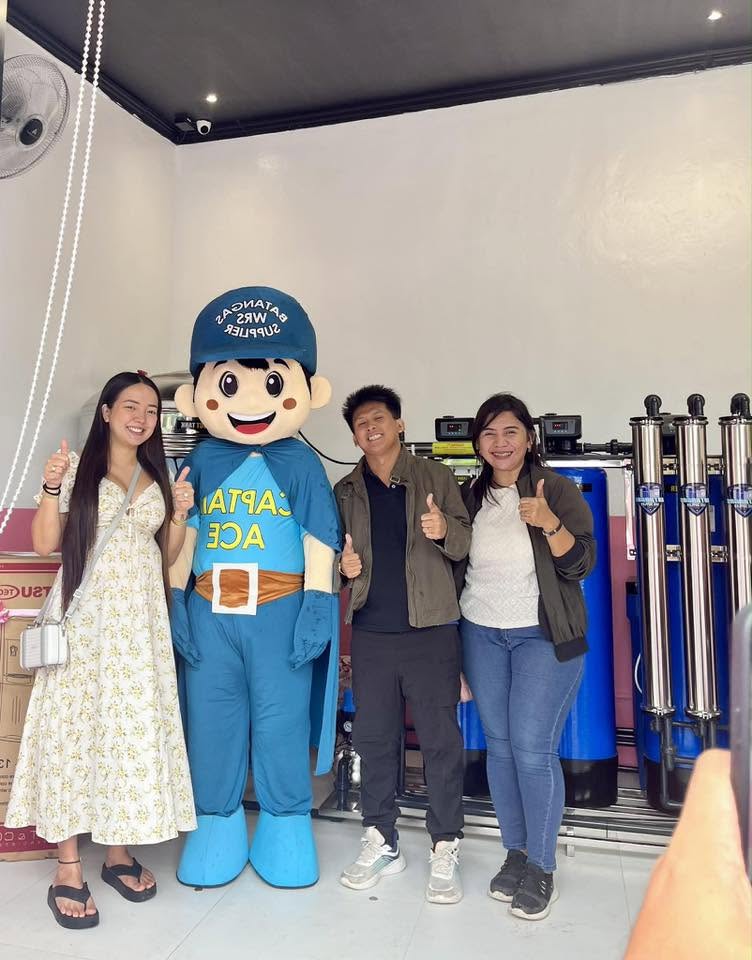 Commercial Water System