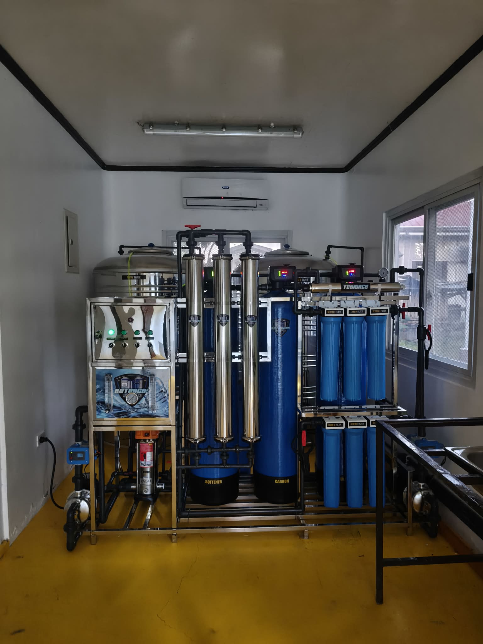 Industrial Installation