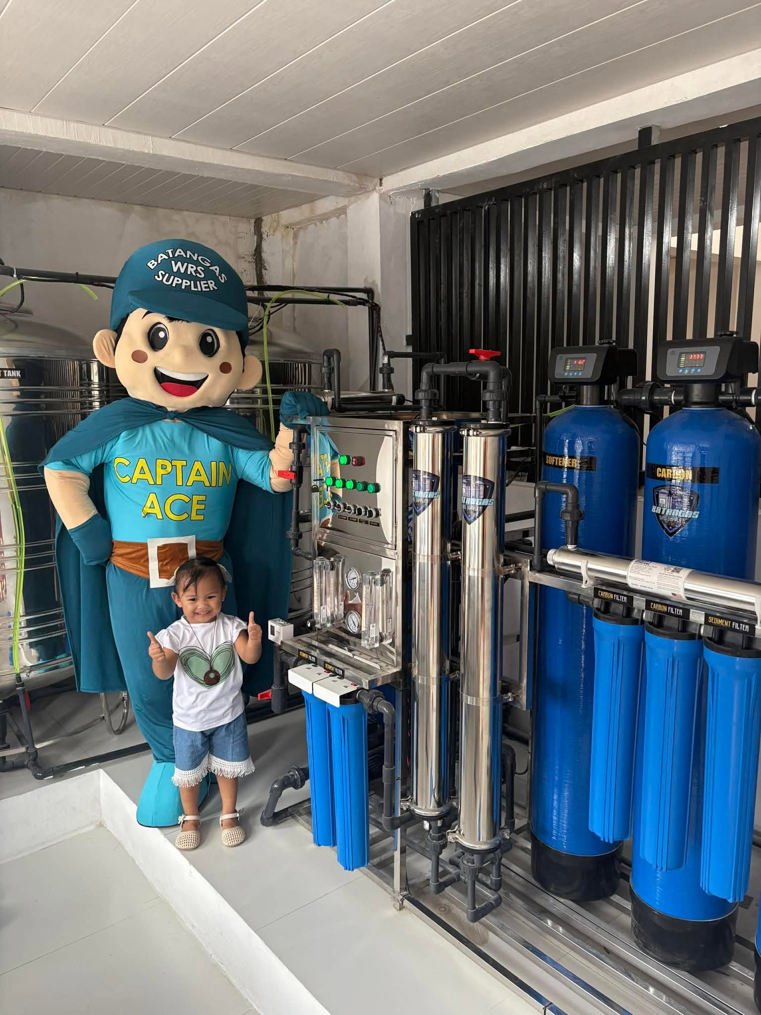 Water Refilling Stations