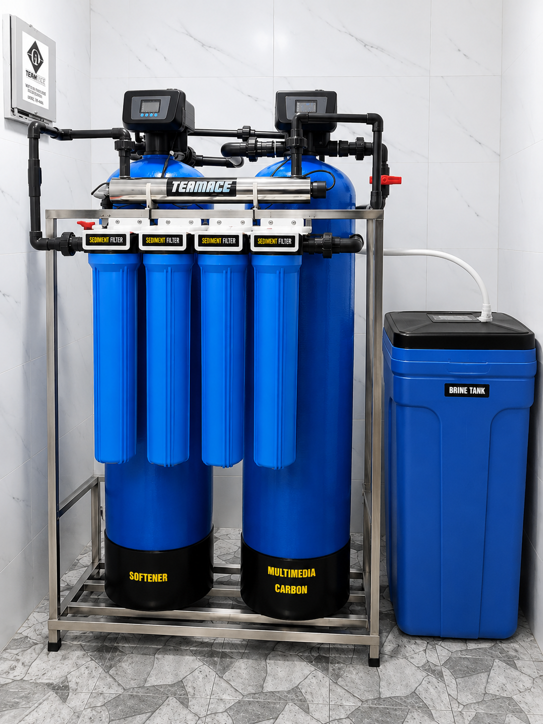 Water Softening